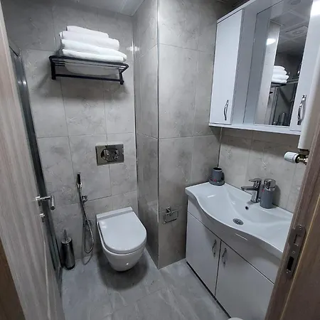 Noor Aparthotel Bursa