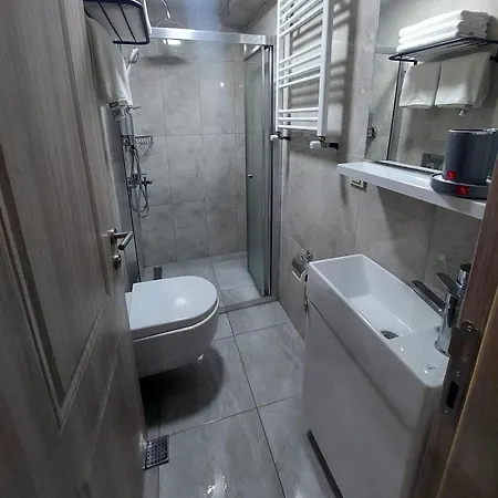 Noor Aparthotel Bursa